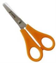 Tijera Nextep Escolar 5" Inoxidable Económica Punta Roma C/12 - Vista 9