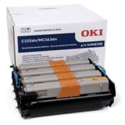 TAMBOR OKIDATA CMYK C332dn/MC363dn 20K PAG - Vista 4