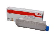 TONER OKIDATA MAGENTA C831 10K PAG - Vista 5