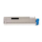 Toner Okidata ES5473 6k Paginas Color Negro - Vista 3