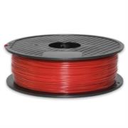 Filamento onsun 3d pla+ 1.75mm 1kg/rollo color rojo