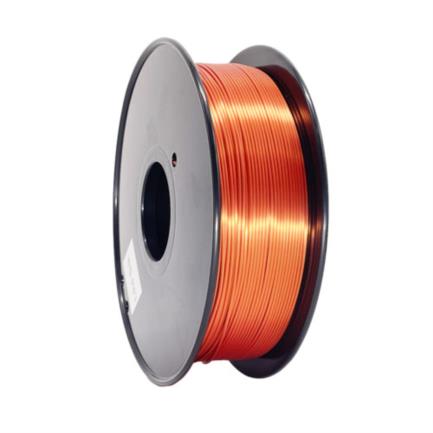 OSVFIAAB026 - Filamento Onsun 3D Polímeros Seda 1.75mm 1kg/Rollo Color Cobre