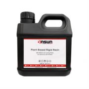 Resina Onsun 3D Vegetal 1L/Barril Color Negro - Vista 3