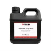 Resina Onsun 3D Resistente Lavable 1L/Barril Color Gris - Vista 3