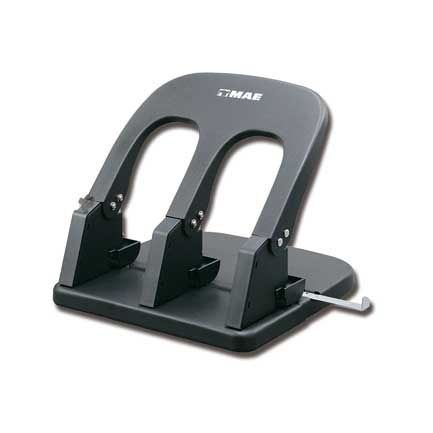 Perforadora mae 3 orificios uso pesado