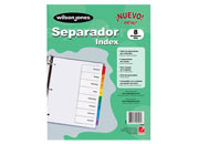 SEPARADOR WILSON JONES 8 DIVISIONES ECONOMICO - Vista 3