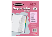 SEPARADOR WILSON JONES 15 DIVISIONES ECONOMICO - Vista 3