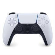 Control Inalámbrico Dualsense PlayStation 5 Con Gatillos Adaptativos y Diseño Ergonómico Blanco - Vista 2