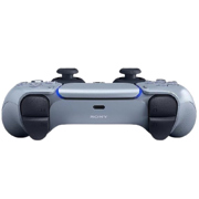 CONTROL PS5 DUALSENSE STL SILVER AMER (LB) - Vista 9