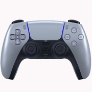 CONTROL PS5 DUALSENSE STL SILVER AMER (LB) - Vista 5