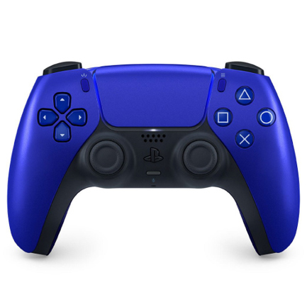 Control para videojuegos (cfi-zct1w07x)) dualsense para ps5 usb-c azul cobalto