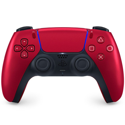 Control para videojuegos (cfi-zct1w07x) dualsense para ps5 usb-c rojo volc&aacute;nico