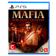 Playstation Video Juego Mafia: The Old Country - PlayStation 5 - Vista 3