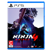 Video Juego NINJA GAIDEN 4 - PlayStation 5 - Vista 3