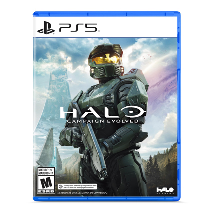 Videojuego Playstation Halo Campaign Evolved - PS5 - Artículos Promocionales MAS RECIO