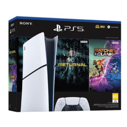 Consola ps5 hw 2015 latam bndl 1 digital mex