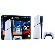 Consola PlayStation 5 Ed digital de 825GB Astrobot y Gran Turismo 7 - Vista 6