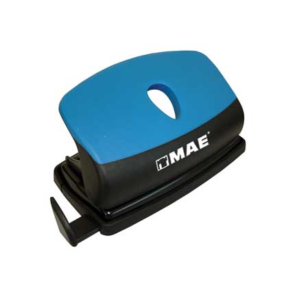 Perforadora mae 2 orificios p/10 hojas