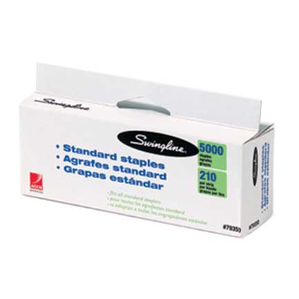 Grapa acco standard 5000 piezas