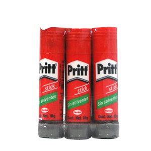 Lapiz adhesivo pritt ps-11grs c/12