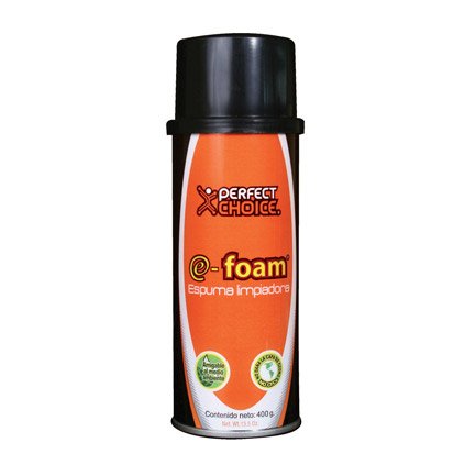 Espuma Limpiadora Perfect Choice E-Foam 1 Bote con 400g