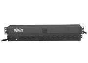 Pdu tripp lite básico monofásico 1.8kw 120v 1u rack