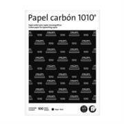 Papel Carbon Pelikan Carta 1010 Negro C/100 Hojas - Vista 4