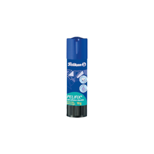 Lápiz Adhesivo Pelikan Pelifix 10grs C/12 Pzas - Vista 2