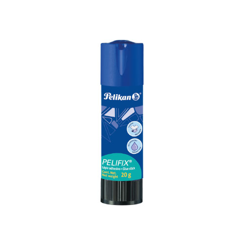L&aacute;piz adhesivo pelikan pelifix 20grs c/24 pzas