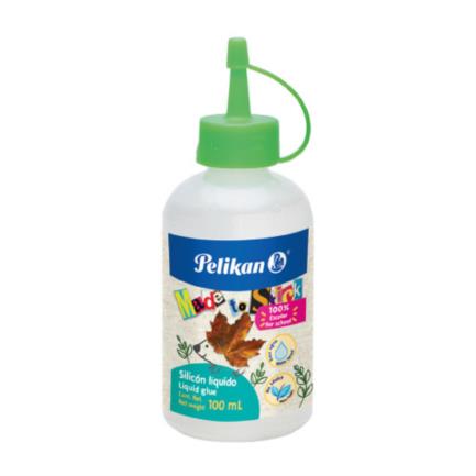 Silic&oacute;n l&iacute;quido pelikan base de agua 100ml