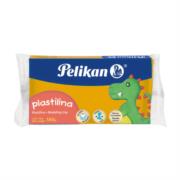 Plastilina Pelikan Marqueta 180 gr Color Naranja - Vista 4