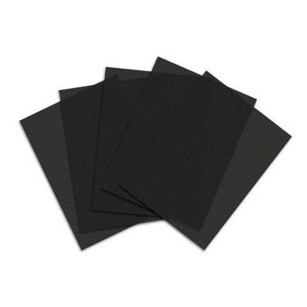 Cubierta mae carta negro transporte 25 juegos