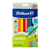 Colores Pelikan Jumbo Triangulares C/12 Pzas - Vista 2