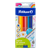 Colores Pelikan Largos Redondos 4mm C/12 Pzas - Vista 2