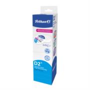 Cera Pelikan D2 para Contar Larga Duración 14gr - Vista 5