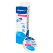 Cera Pelikan D2 para Contar Larga Duración 14gr - Vista 4