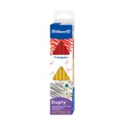 Lápiz Pelikan Duply Triangular C/10 Pzas - Vista 3
