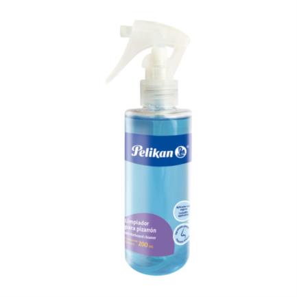 L&iacute;quido pelikan limpia pizarr&oacute;n 200ml