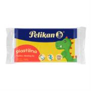 Plastilina Pelikan Marketa 180 gr Color Amarillo - Vista 3