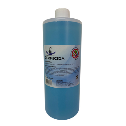 Germicida prolicom desinfectante 1 lt