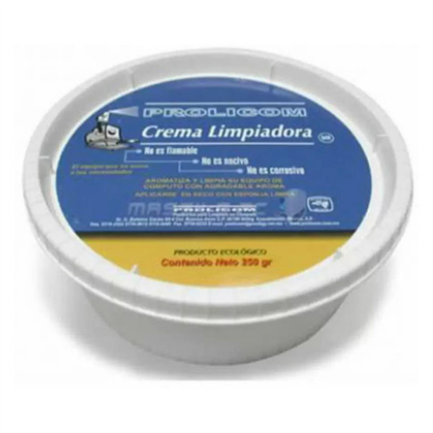 Crema limpiadora prolicom 300gms exterior