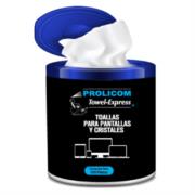 Toallas Antiestática Prolicom Towel Express C/100 Pzas - Vista 3