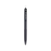 Bolígrafo pilot bp-1 rt fino retráctil color negro c/12 pzas