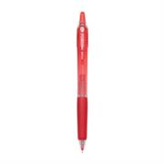 Boligrafo pilot precise gel ret 0.7 rojo c/12