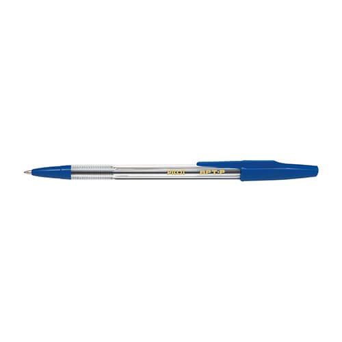 BOLIGRAFO PILOT BPT ACEITE FINO 0.7 AZUL C/12 - Vista 2
