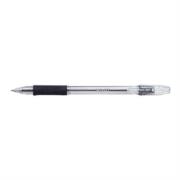 Boligrafo pilot super gp aceite fino 0.7 negro c/12