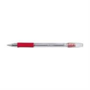 Boligrafo pilot super gp aceite fino 0.7 rojo c/12