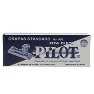 GRAPAS PILOT FIFA FLEX 400 STANDAR C/5040