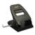 Perforadora pilot pm-8 trabajo pesado color negro