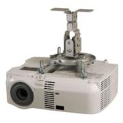 Soporte de Techo Peerless para Proyector Multimedia de Hasta 22Kg - Vista 3